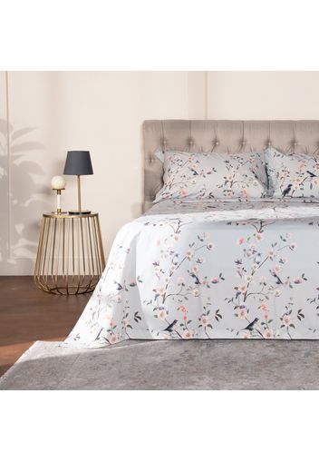 Liberty Completo letto in percalle con stampa digitale