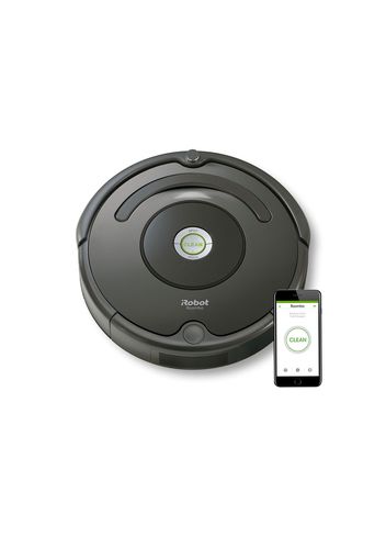 Roomba 676 Robot aspirapolvere con Wi-Fi