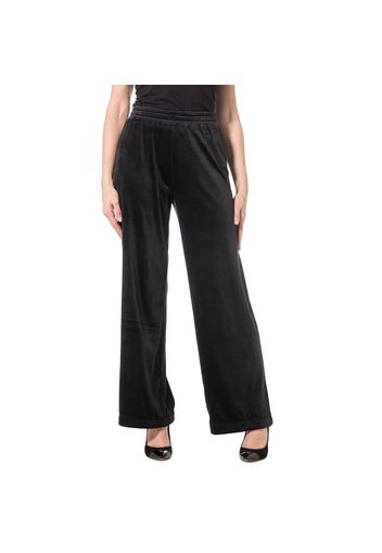 linea Soho pantalone ampio in soffice velluto