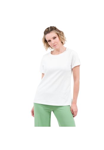 T-shirt maniche corte in cotone Pima