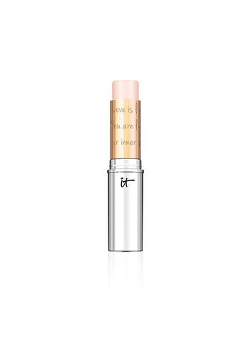 Illuminante in stick effetto glow naturale