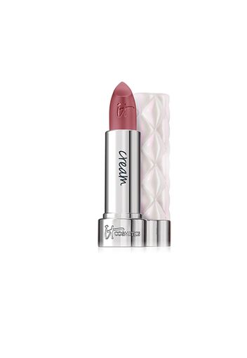 Rossetto cremoso con collagene e acido ialuronico