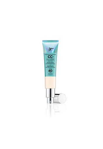 CC Cream fondotinta matte con SPF40