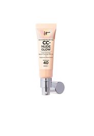 CC+ Nude Glow Fondotinta luminoso effetto no makeup