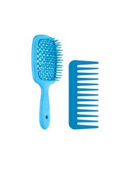 Kit spazzola Small Superbrush e pettine Supercombs