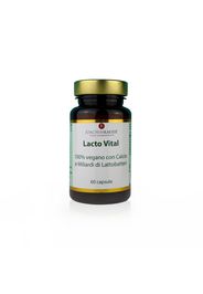 Lacto Vital Integratore alimentare fibre probiotici (60 caps)