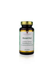 Mental Vital Integratore alimentare (60 caps)