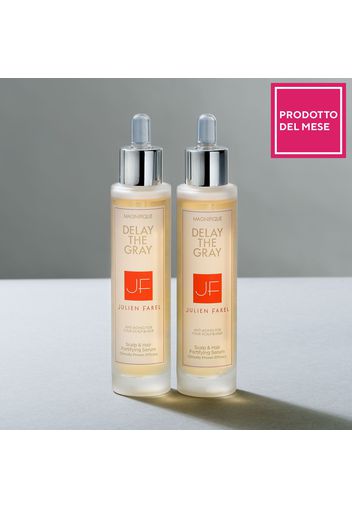 Kit sieri fortificanti anti-grigio (2pz)