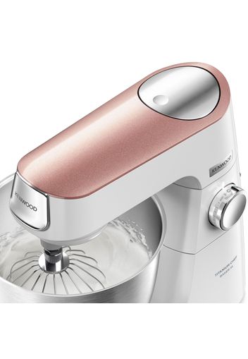 KENWOOD, PopTop Cover colore Rosa Albicocca per Titanium Chef