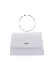 Kharisma Borsa a mano Letizia forma a mini-trapezio con manico/bracciale