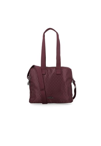 Borsa multiscomparto Lari con 2 manici e tracolla