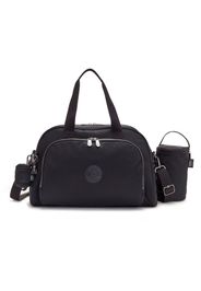 Kipling Borsone a mano con fasciatoio portatile e tracolla