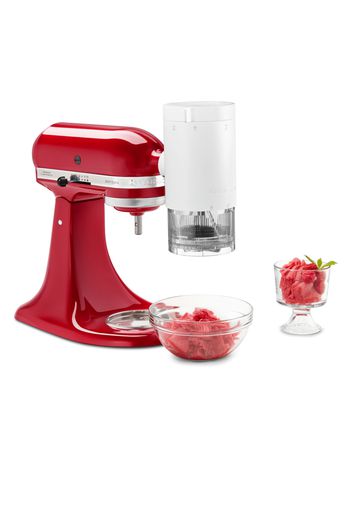 KitchenAid, Accessorio tritaghiaccio per planetaria con 4 stampi 5KSMSIA