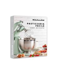 Libro di ricette "Pasticceria facile"