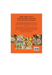 KitchenAid Ricettario per pasta fatta in casa by Ducasse