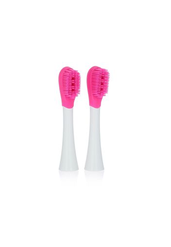 2 testine di ricambio per Pro Led Sonic Teeth