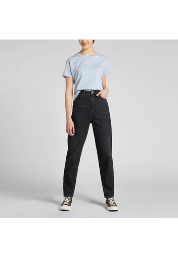 Stella Tapered Jeans a vita alta