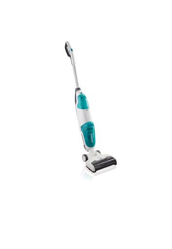 Leifheit, Regulus Aqua PowerVac Lavapavimenti 2in1 senza cavo