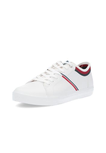 Sneaker uomo in similpelle