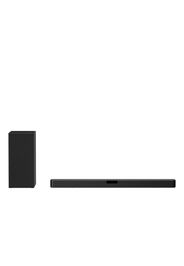 SN5Y Soundbar 2.1 e subwoofer wireless DTS