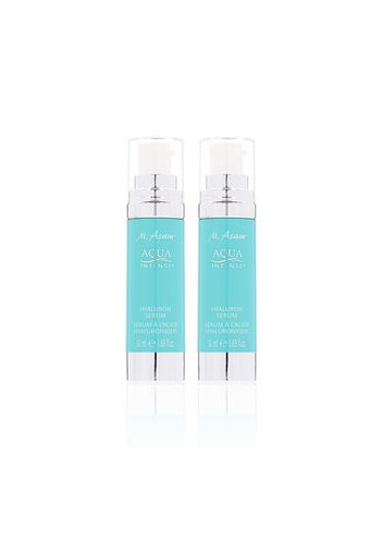 Kit sieri Aqua Intense con acido ialuronico (2pz)