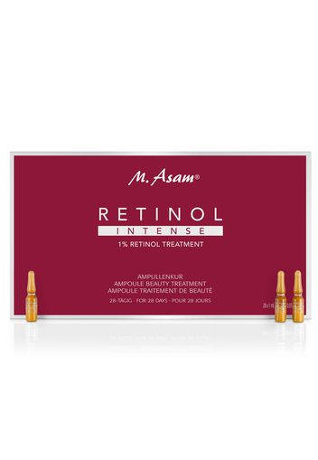 Retinol Intense Trattamento cosmetico in fiale (28 x 1ml)