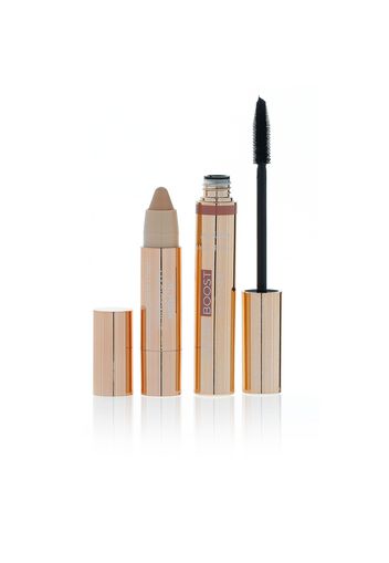 Finish Duo: mascara Grow Boost + correttore stick