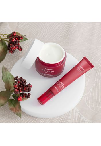 Crema 24h e concentrato notte viso Retinol Intense