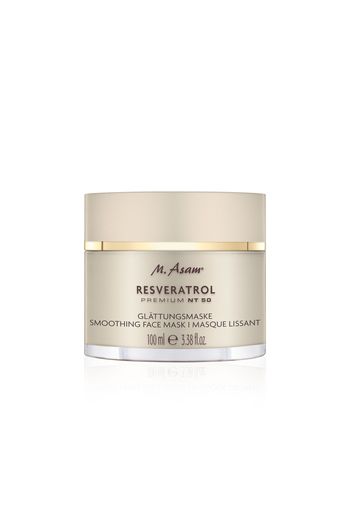 Maschera viso nutriente Resveratrol Premium NT50