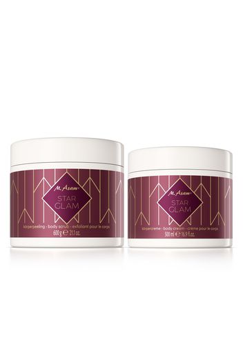 Star Glam Crema e scrub corpo