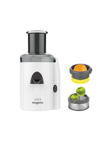 Centrifuga 2 funzioni con tramoggia e filtro XL Juice Expert