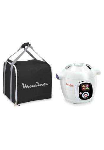 Cookeo Multicooker con 100 ricette e custodia