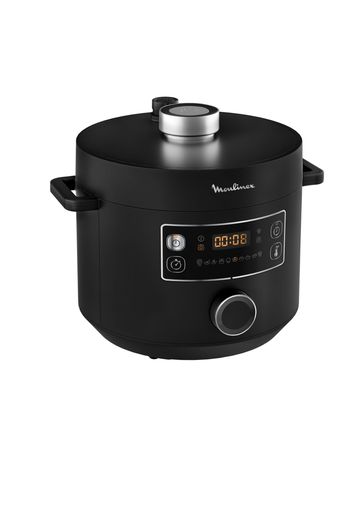 Turbo Cuisine Multicooker e pentola a pressione 4,8 l