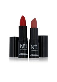 2 rossetti Glossy Specialist nuance Rosa e Rosso