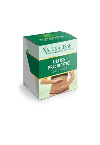 Ultra Probiotic integratore alimentare con probiotici (20 caps)