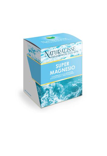 Super Magnesio integratore alimentare (60caps)