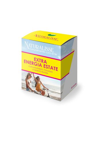 Extra Energia Estate, integratore alimentare con potassio