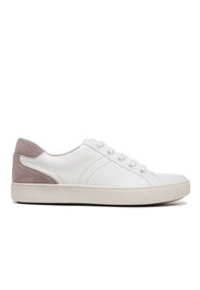 Sneakers in pelle con soletto Contour+ con suola 2,5 cm