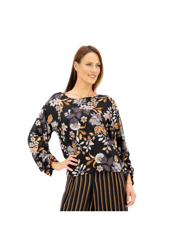 Blusa fantasia in viscosa