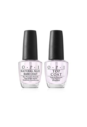 Duo Manicure Essentials: base e top coat