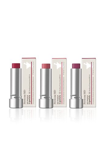 No Make Up Lipstick Trio