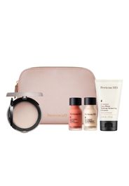 No Makeup Kit: primer, blush, illuminante e detergente