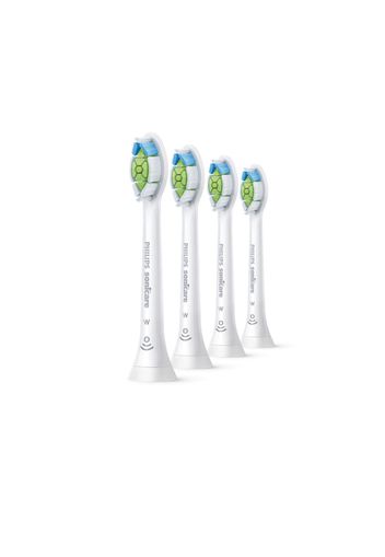 Philips Set 4 testine W2 Optimal White