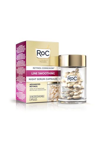 Retinol Correxion Line Smoothing siero notte