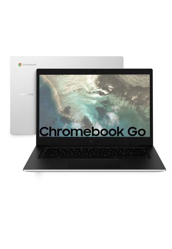 Samsung Chromebook Go 14"Chrome OS,Wi-Fi6™Intel® Celeron®N4500+ Infinity Tv 12 mesi