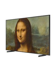 Samsung The Frame TV Qled 4kDVB-T2CS2Dolby Digital PlusSmart TV, Design Top