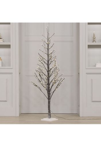 Albero di Natale Natural Snow 180cm