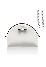 Borsa clutch Moon con tracolla