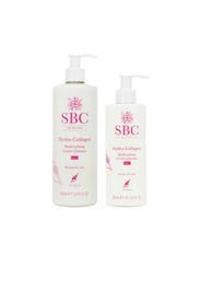 SBC 2 detergenti Hydra-Collagen (500ml e 300ml)
