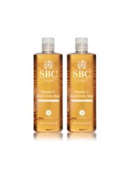 SBC Vitamin C Kit 2 doccia-shampoo